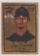2022 Topps Spotlight 70 II By Stamp 64/70 Andy Friedman Roy Oswalt #9 9cf
