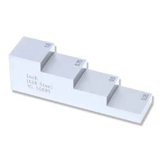 4 Step Test Calibration Block Step Wedge for Thickness and Linearity Calibrat...