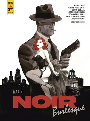 Noir Burlesque, Marini, Enrico, Very Good Book