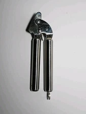 ROSLE Garlic Press and Ginger Press - 7” stainless steel