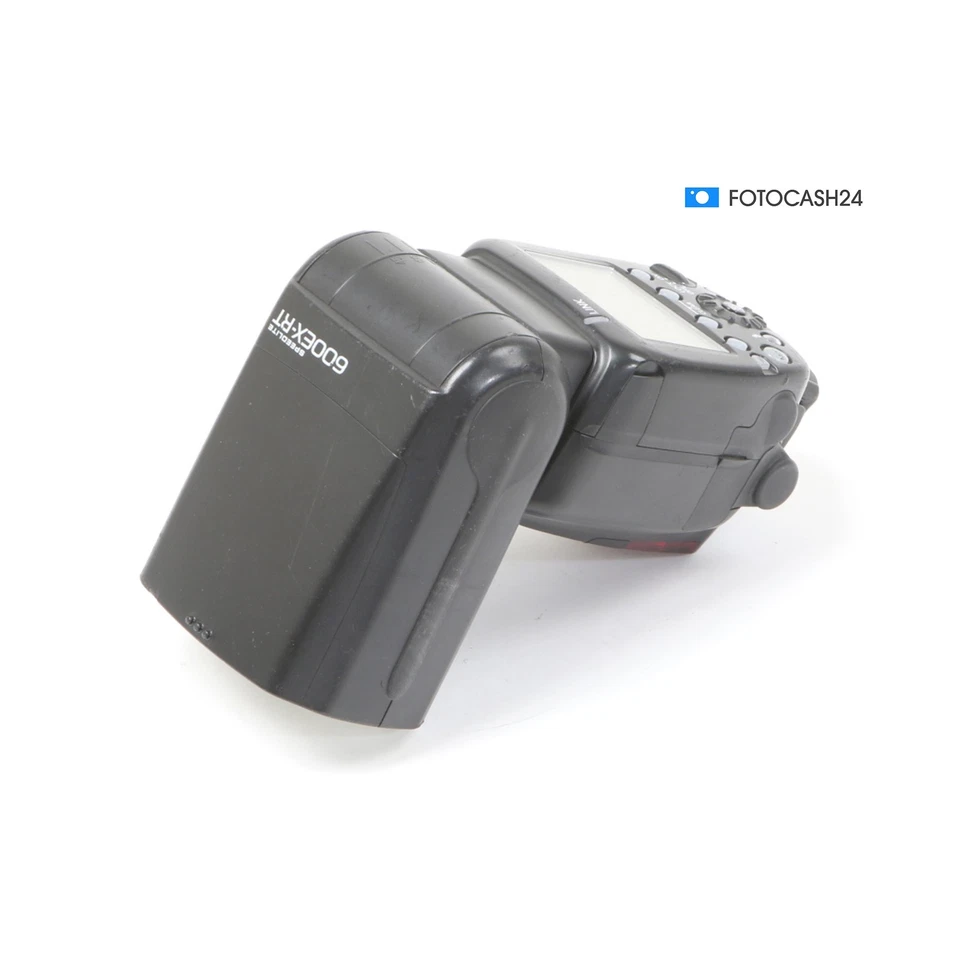 Canon Speedlite 600EX-RT + Sehr Gut (272487) - Bild 3 von 4