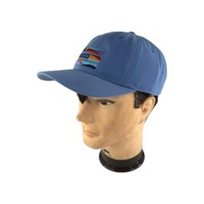 Cotopaxi Do Good Stripe Dad Baseball Cap Blue Trucker Outdoors Cap Hats