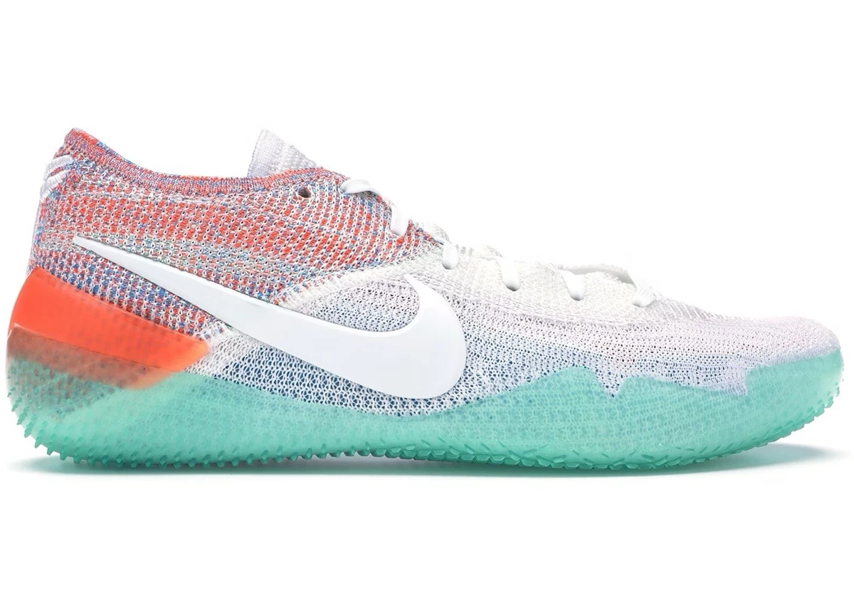 Nike Kobe A.D. NXT 360 White Multicolor for Sale | Authenticity