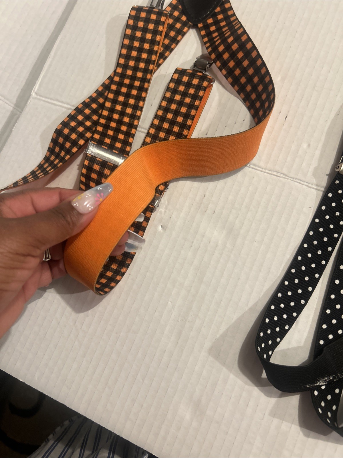 Suspender BUNDLE!!! Adjustable, Cool Designs, Thr… - image 5