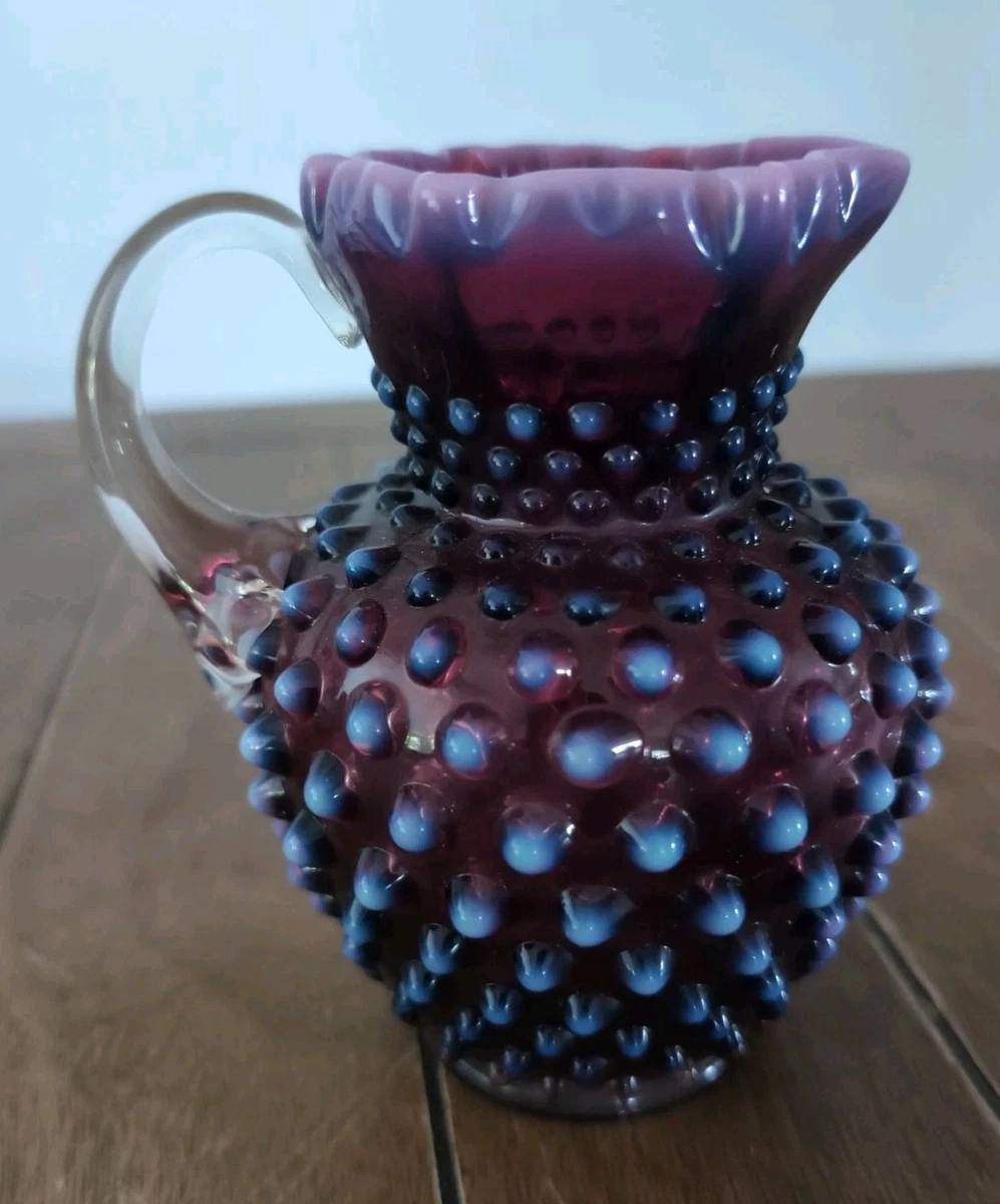 Fenton Plum for sale | eBay