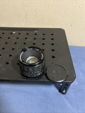 Yashica Lens ML 50 mm 50mm 1:1.9 1.9
