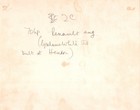 WW1 BE2c Renault Engine Grahame-White Hendon Early Aviation 1915 Original Photo — photo 2