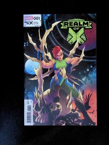 Realm of X | eBay
