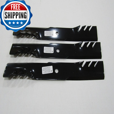 #ad Pro Parts Place Ppp Pro Parts Place Ppp 3 Oem Bad Boy Blades 54 Decks Bad Boy $108.86