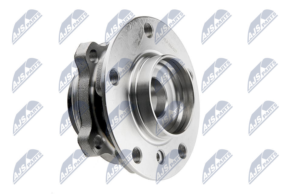 Wheel bearing Front Axle KLP-BM-031 NTY for BMW 5 6 Coupe 7 5 Touring X3 X4 - Image 6