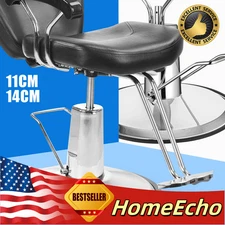 Hair Salon Chair Styling Heavy Duty Hydraulic Pump with 23" Barber Chair Base M8