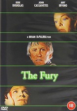 The Fury [DVD] - DVD  JHVG The Cheap Fast Free Post