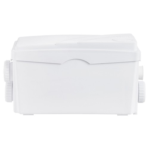 VEVOR Pompe macératrice eaux usées sanitaire évier 350 W avec 3 entrées d'eau - Imagen 10 de 12