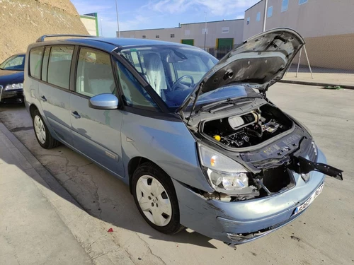 PK6061 Caja Cambios para RENAULT ESPACE IV (JK0) * 2005 254925 - Imagen 10 de 10