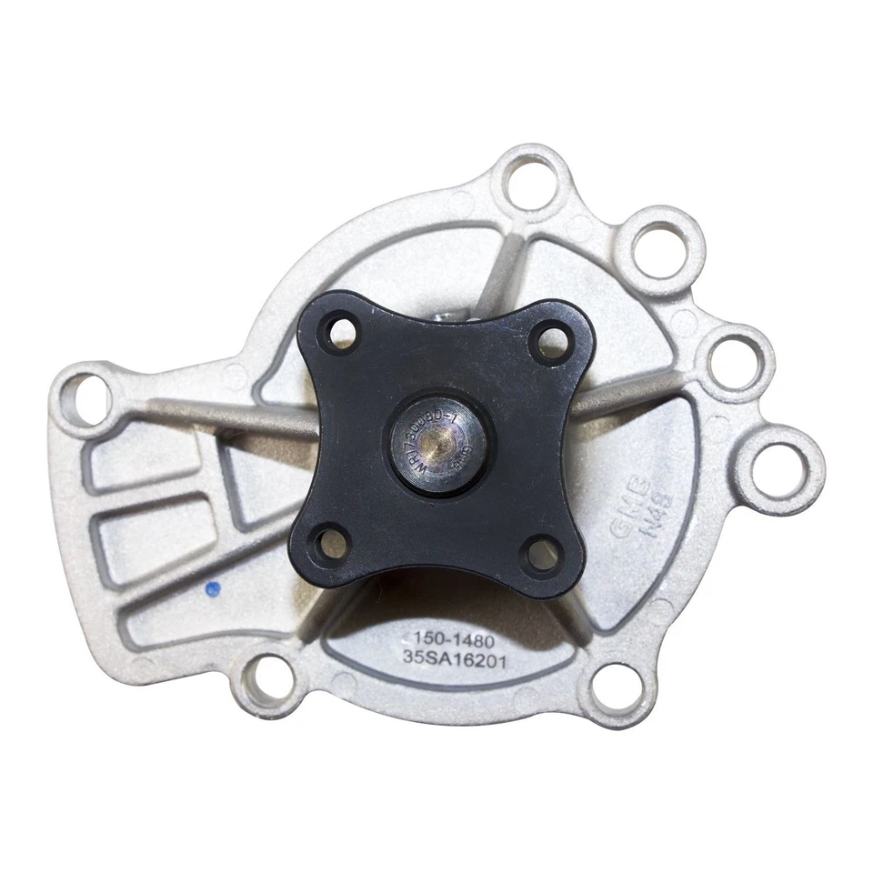 Bomba de agua del motor GMB 150-1480 para 91-02 200SX G20 NX Sentra Tsuru Foto 2 de 4