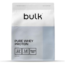Bulk Pure Whey Protein Chocolate Coconut 1kg BBD 07/2026 19.95 per kilo