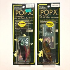 [Megabus/Limited] POP-X Popeye Special Color” Set of 2