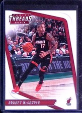 2018-19 Panini Threads #32 Rodney McGruder