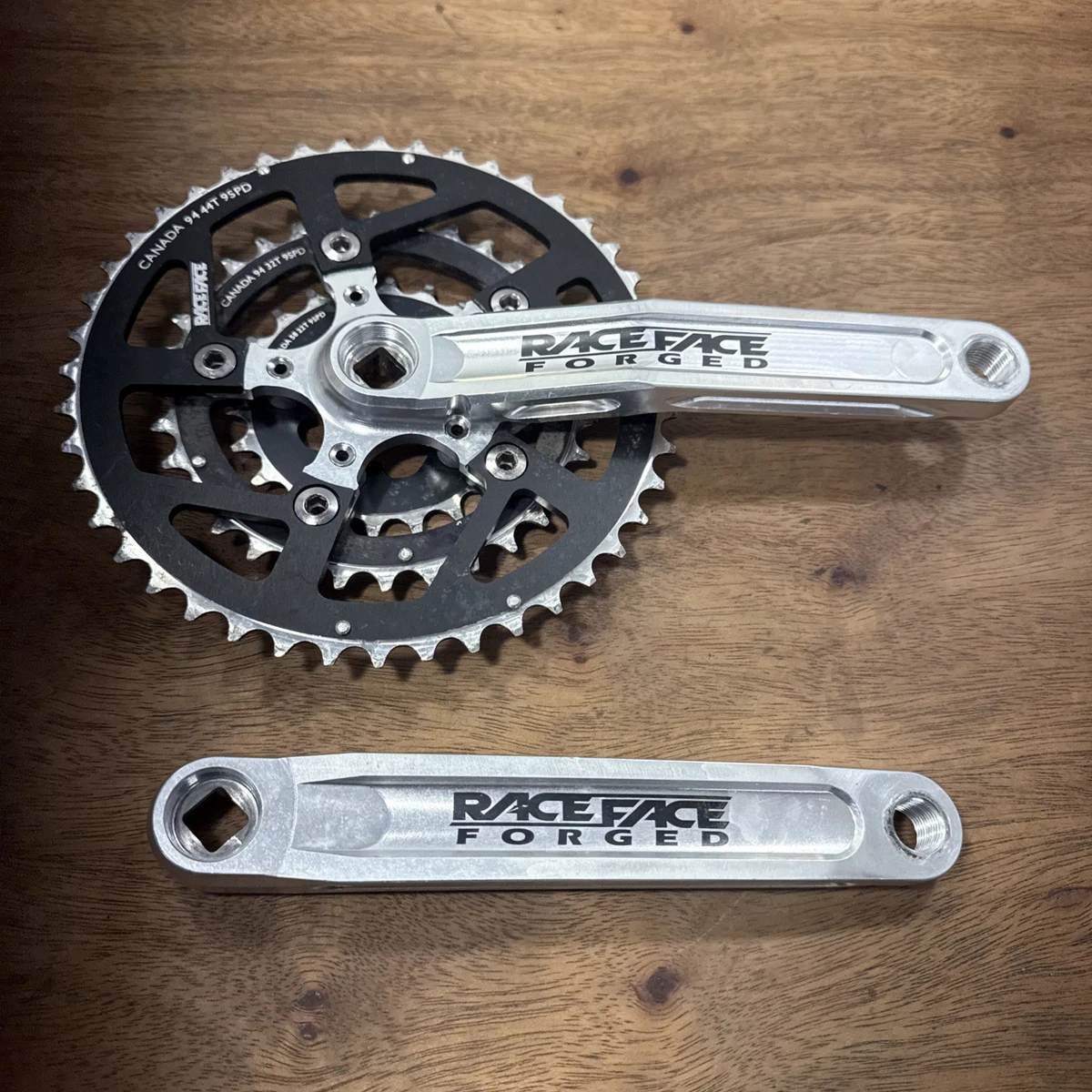 Race Face Turbine Crankset for sale | eBay