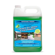 Smart 'n Easy Concrete Oil, Grease & Stain Remover, 1 Gallon Masonry & Floors