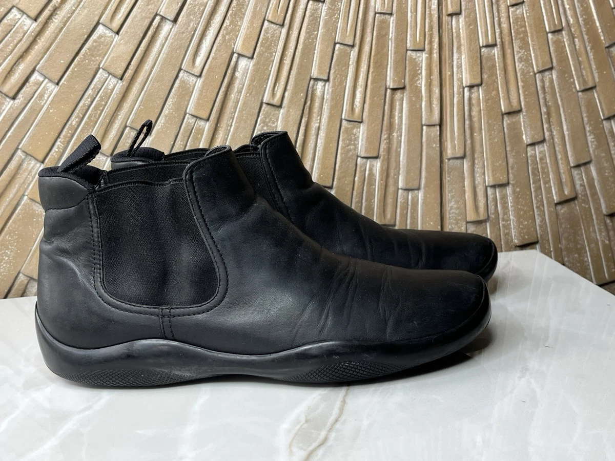 PRADA Sport Boots for Men for sale | eBay UK