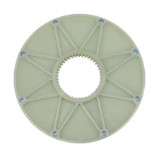 1Pc For KTR BoWex 65FLE-PA 314.25mm 42Tooth Coupling Connecting Plate Flange