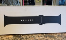 Apple Watch Sport Band 41mm S/M Midnight New Minor Box Damage