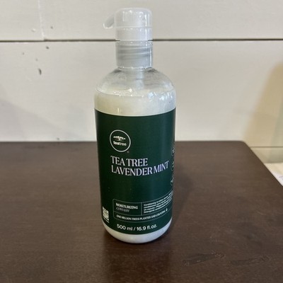 Paul Mitchell Co Wash Tea Tree Lavender Mint Conditioner 16.9 fl Oz