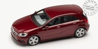 Herpa 038263-005 - 1:87 H0 Modellauto Mercedes-Benz A Bordeauxrot