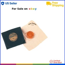 Rosin for Violin Viola Cello Medium Light Stickey French Made Professionals