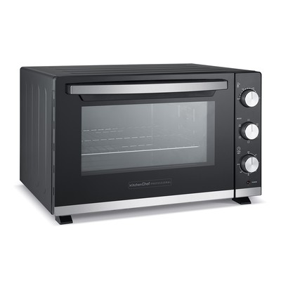 Kitchen Chef Multifunktions-heißluftofen 46l