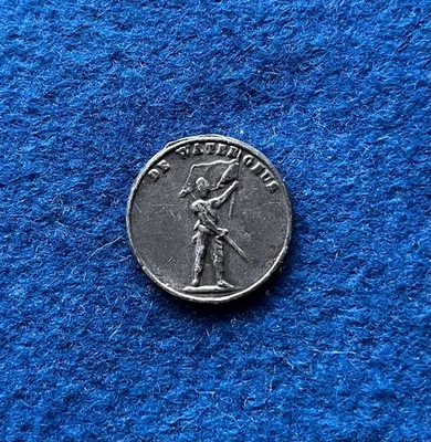Niederlande Medaille Aufstand 1572 späterer Guss sehr schön #931 - Bild 1 von 2