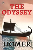 The Odyssey Homer Taschenbuch Kartoniert / Broschiert Englisch 2021
