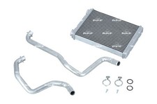 WÄRMETAUSCHER FÜR NISSAN PULSAR SCHRÄGHECK (C13), NISSAN JUKE (F15) - NRF 54429