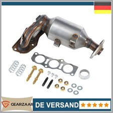 Katalysator Kat Kit passt für Peugeot 107 PM, PN 1.0 1609158080 1x 17140-40030