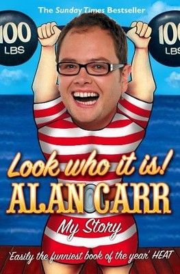 Alan Carr Look who it is! (Taschenbuch)