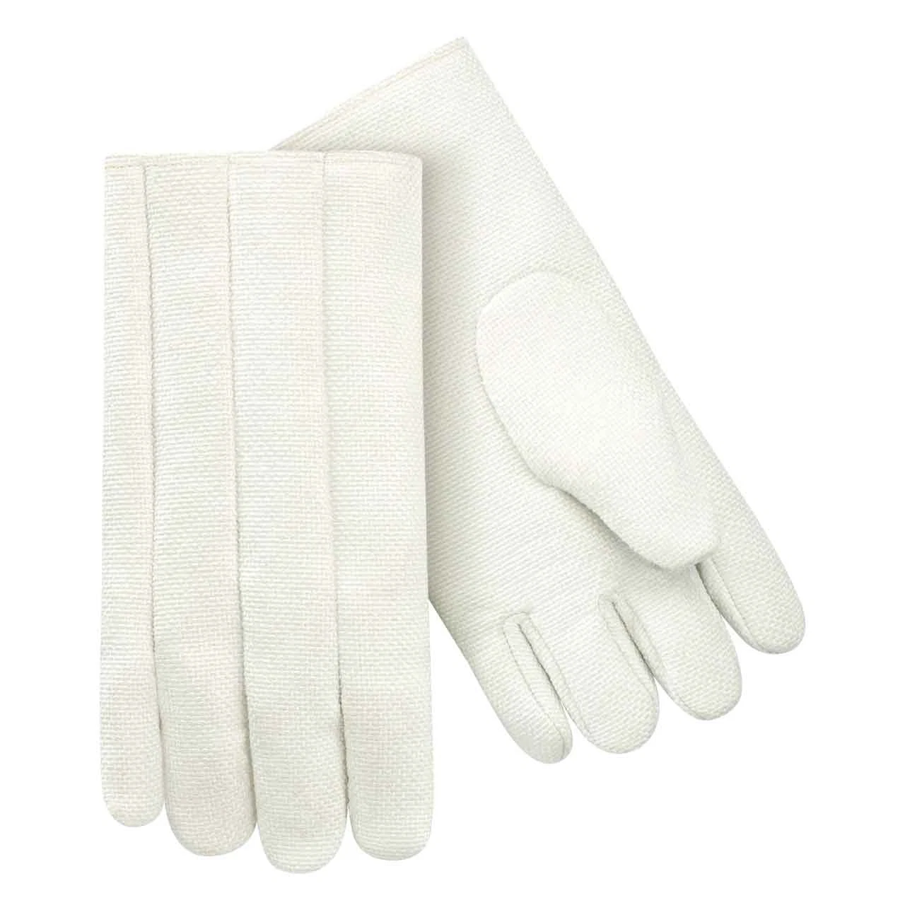 Steiner 07014 Z-Flex Fiberglass Thermal Gloves Wool Insulated Lining 14" OSFM