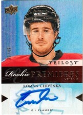 2013-14 Upper Deck Trilogy Hockey Cards 30