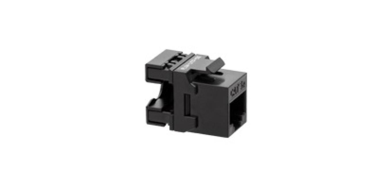 Computer Socket Cartridge RJ45 Cat. 5e UTP FCRJ455e