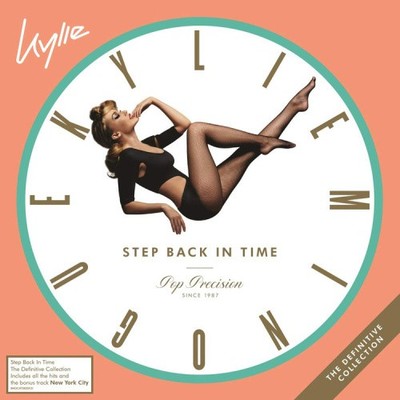 Step Back in Time: The Definitive Collection by Kylie Minogue [Audio CD]