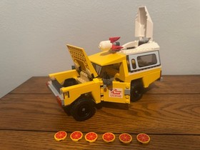 LEGO Toy Story 3 - Pizza Planet Truck Rescue (7598) - 100% Retired and Rare