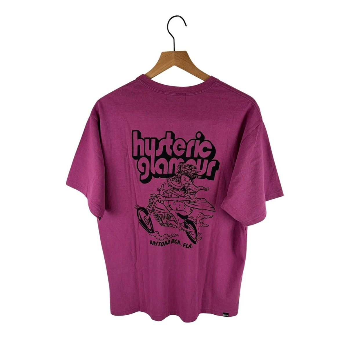 Hysteric Glamour Size L Regular Size T-Shirts for Men for sale | eBay