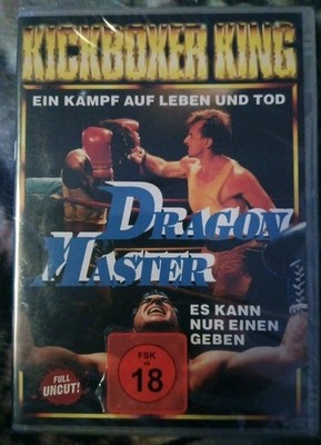 Kickboxer King - Dragon Master/Uncut von Cheung, Alton, H... | DVD | NEU&OVP  
