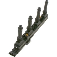Bosch 0 221 503 468 ZüNdspule FüR Opel Astra G H H GTC Speedster Zafira A B
