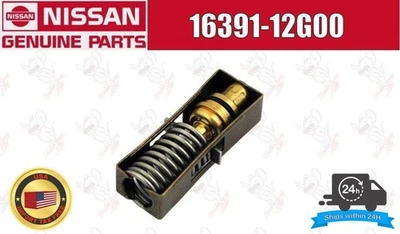 Nissan Genuine Kit Thermo Element Switch 16391-12G00 OEM Japan - Image 1 of 4