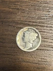 1916S Mercury Dime G