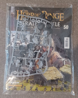Der Herr der Ringe: Strategie Spiele in Mittelerde Ausgabe 50