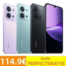 Xiaomi Redmi 15C 5G Smartphone 4+256GB 6,9 Zoll IPS LCD HyperOS 2 50MP 6000mAh