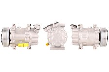 LUCAS Kompressor Klimaanlage ACP144 +60.89€ Pfand für PEUGEOT FIAT 206 2A SW 307