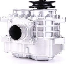 Amr500 Aluminum Supercharger Compressor Blower Universal With 2l And Below Molds